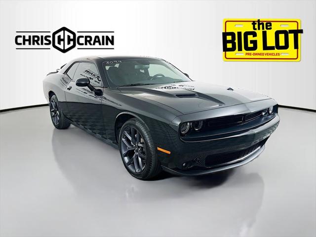 2020 Dodge Challenger SXT