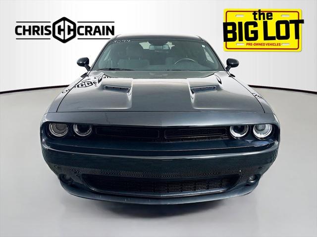 2020 Dodge Challenger SXT