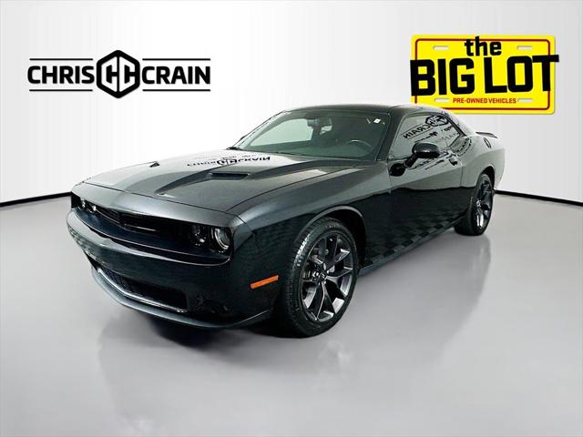 2020 Dodge Challenger SXT