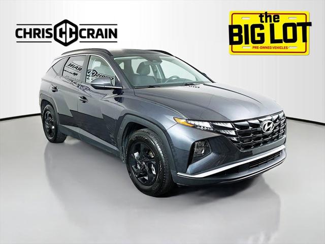 2023 Hyundai Tucson SEL
