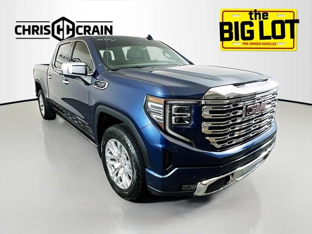 2022 GMC Sierra 1500 4WD Crew Cab Short Box Denali