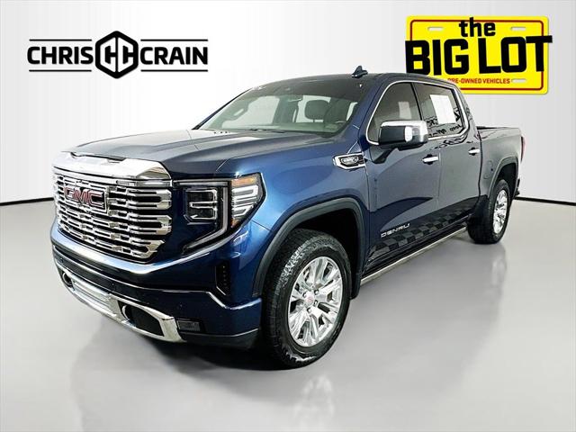 2022 GMC Sierra 1500 4WD Crew Cab Short Box Denali