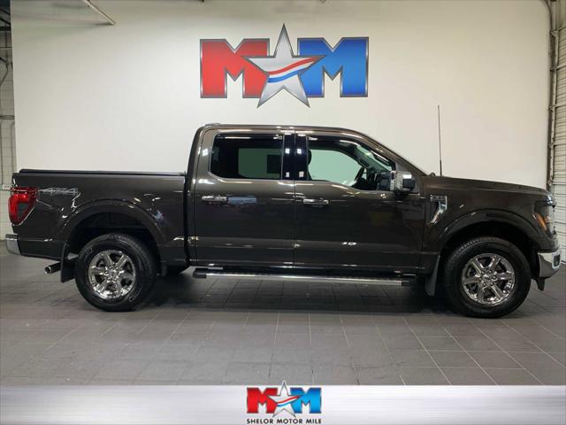 2024 Ford F-150 XLT 2024 Ford F-150 XLT