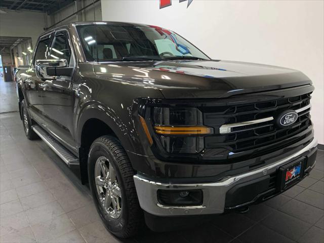 2024 Ford F-150 XLT 2024 Ford F-150 XLT