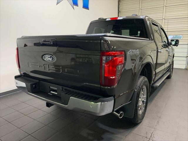 2024 Ford F-150 XLT 2024 Ford F-150 XLT