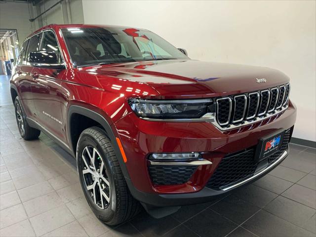 2024 Jeep Grand Cherokee Limited 4x4