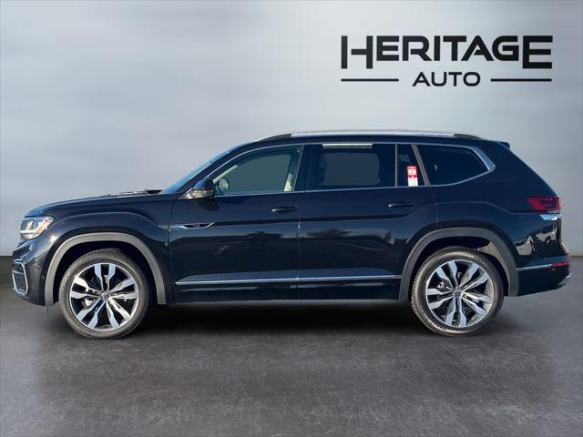 2022 Volkswagen Atlas 3.6L V6 SEL Premium R-Line