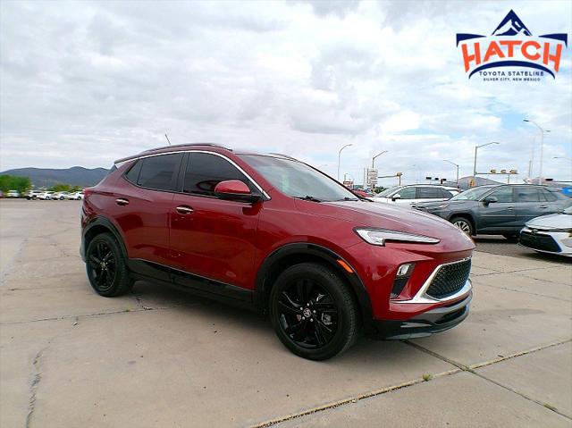 2024 Buick Encore GX Sport Touring FWD 2024 Buick Encore GX Sport Touring FWD