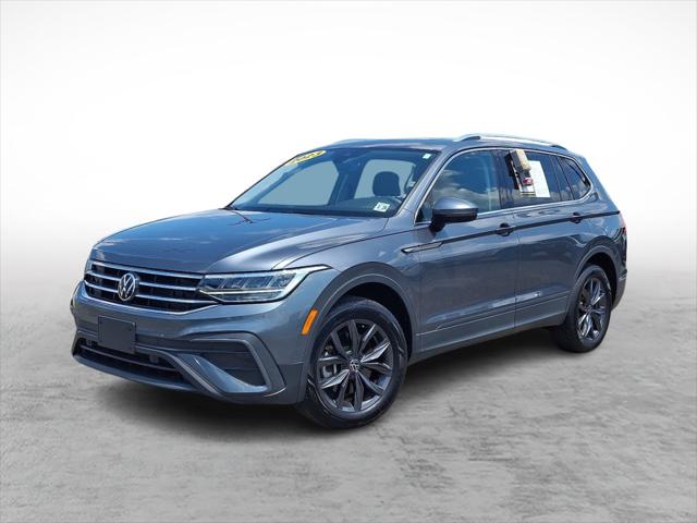2023 Volkswagen Tiguan 2.0T SE