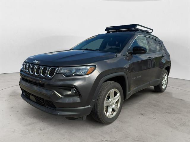 2023 Jeep Compass Latitude 4x4 2023 Jeep Compass Latitude 4x4