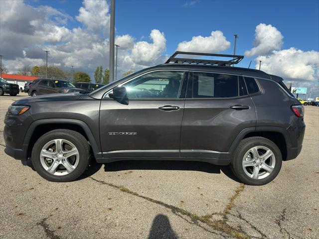 2023 Jeep Compass Latitude 4x4 2023 Jeep Compass Latitude 4x4