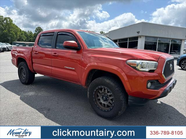 2017 Toyota Tacoma SR5 V6