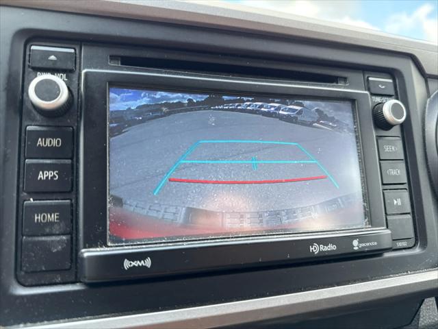 2017 Toyota Tacoma SR5 V6