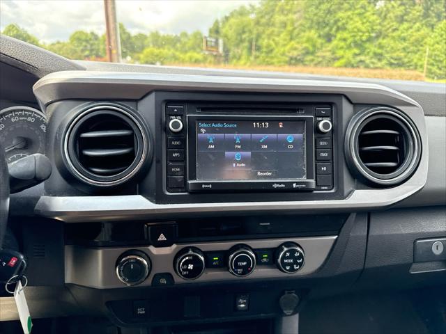 2017 Toyota Tacoma SR5 V6