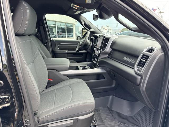 2025 RAM Ram 2500 RAM 2500 BIG HORN CREW CAB 4X4 64 BOX
