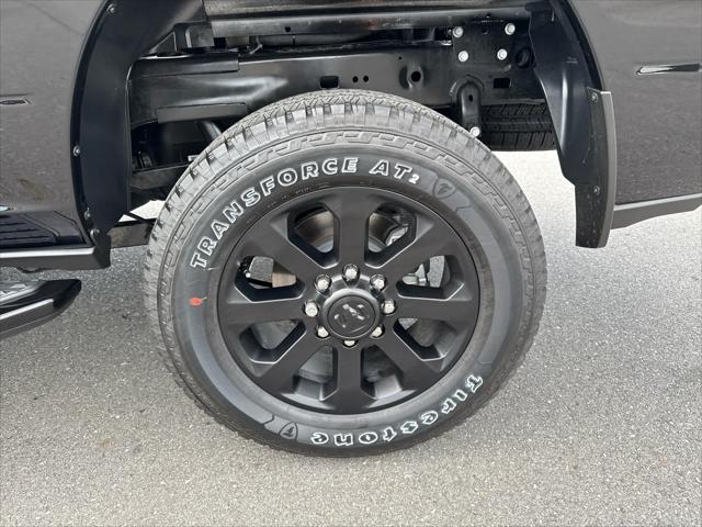 2025 RAM Ram 2500 RAM 2500 BIG HORN CREW CAB 4X4 64 BOX