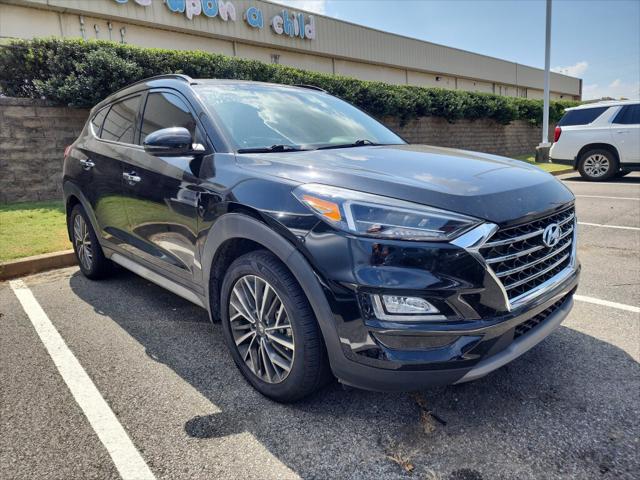 2021 Hyundai Tucson Ultimate