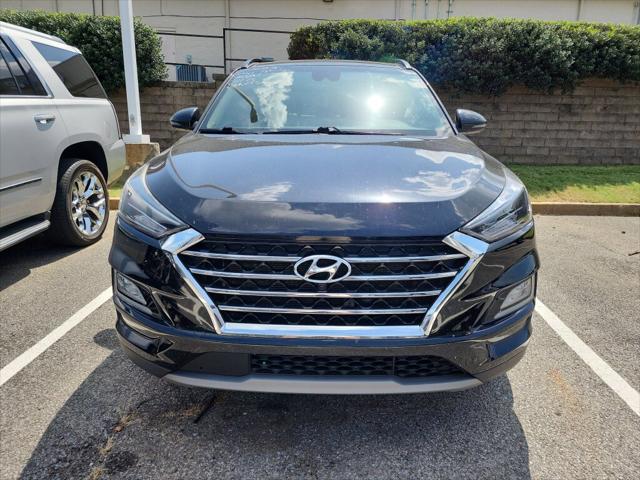 2021 Hyundai Tucson Ultimate