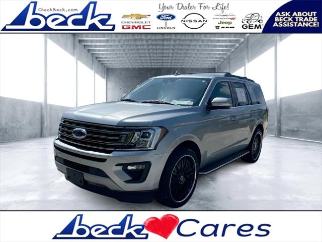 2021 Ford Expedition XLT