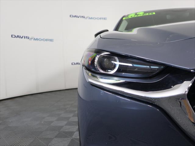 2024 Mazda CX-30 2.5 S Carbon Edition 2024 Mazda CX-30 2.5 S Carbon Edition