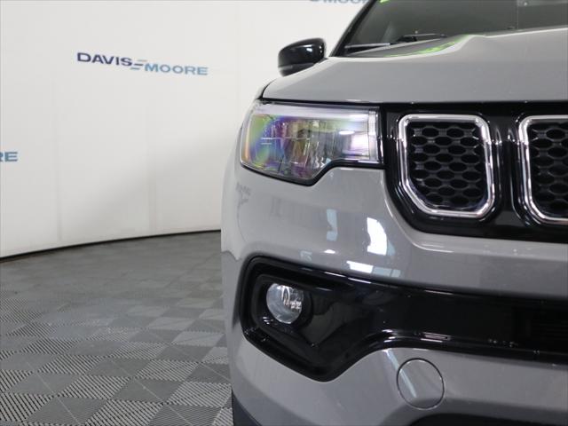 2024 Jeep Compass Limited 4x4 2024 Jeep Compass Limited 4x4