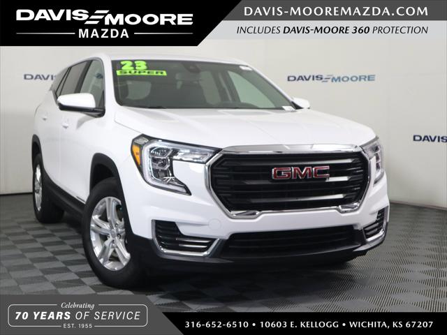 2023 GMC Terrain FWD SLE 2023 GMC Terrain FWD SLE