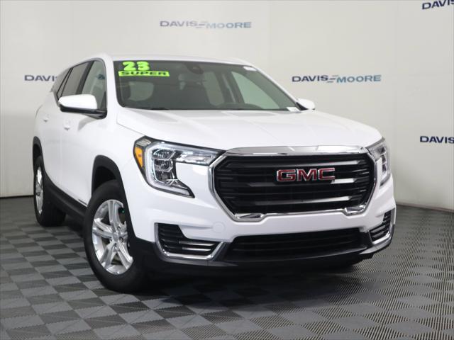 2023 GMC Terrain FWD SLE 2023 GMC Terrain FWD SLE