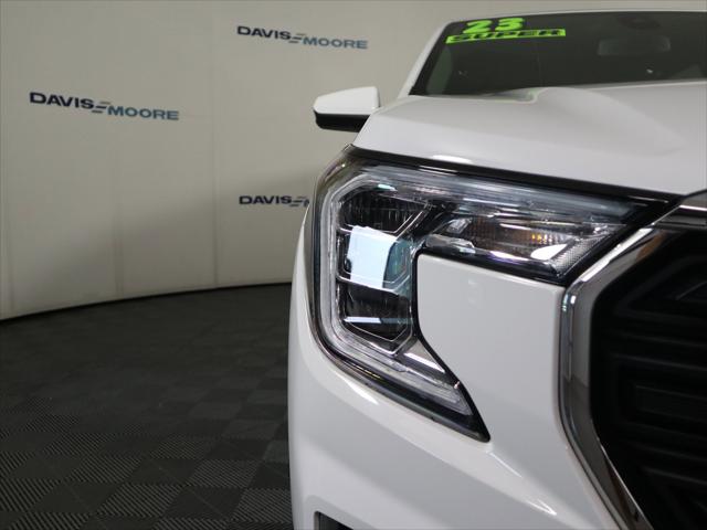 2023 GMC Terrain FWD SLE 2023 GMC Terrain FWD SLE