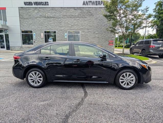 2024 Toyota Corolla Hybrid XLE