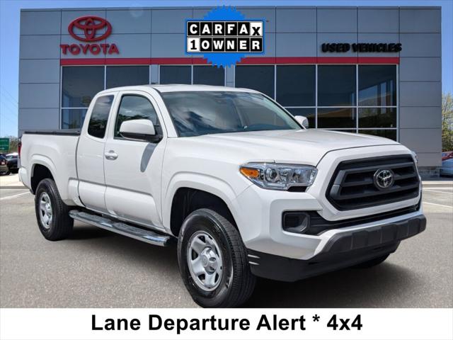 2023 Toyota Tacoma SR V6