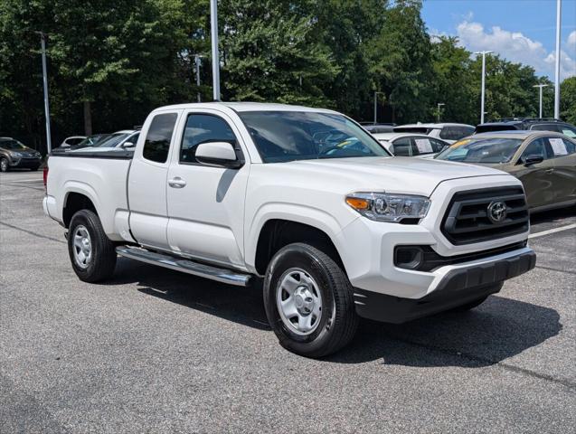 2023 Toyota Tacoma SR V6