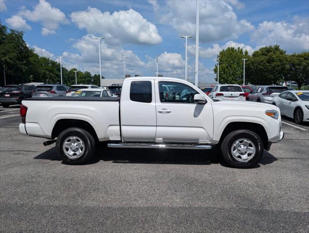 2023 Toyota Tacoma SR V6