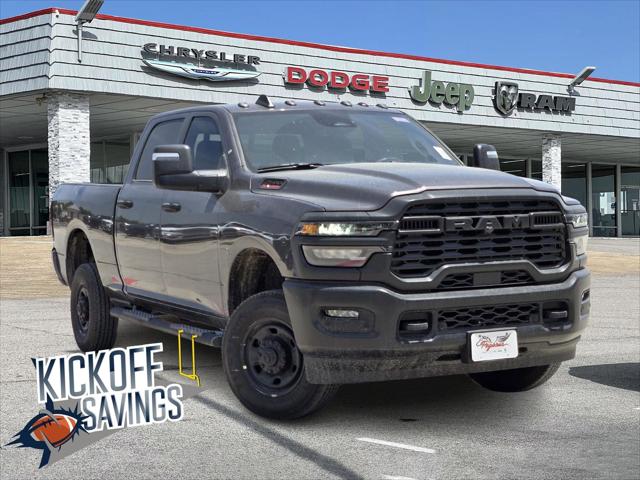 2025 RAM Ram 2500 RAM 2500 TRADESMAN CREW CAB 4X4 64 BOX