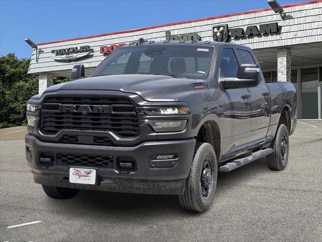 2025 RAM Ram 2500 RAM 2500 TRADESMAN CREW CAB 4X4 64 BOX