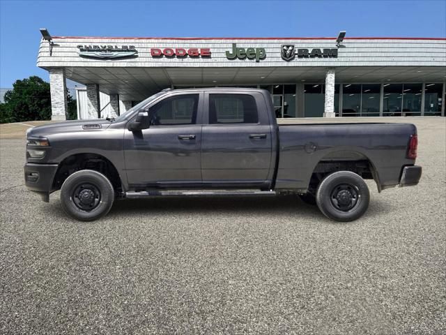 2025 RAM Ram 2500 RAM 2500 TRADESMAN CREW CAB 4X4 64 BOX