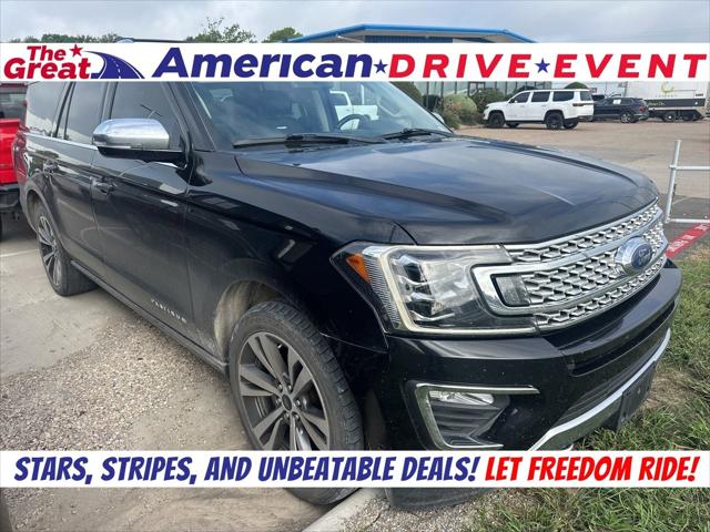 2020 Ford Expedition Platinum MAX