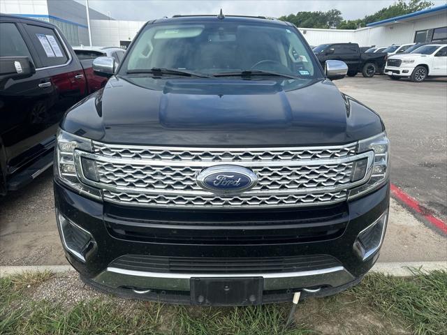 2020 Ford Expedition Platinum MAX