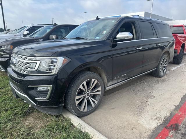 2020 Ford Expedition Platinum MAX