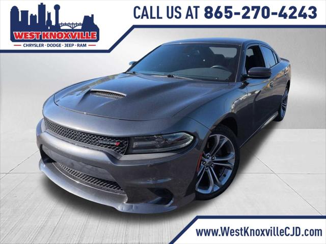 2021 Dodge Charger R/T RWD