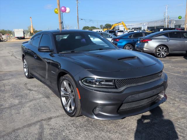 2021 Dodge Charger R/T RWD