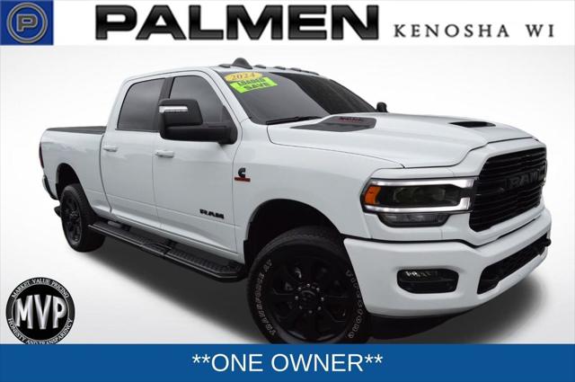 2024 RAM 2500 Laramie Crew Cab 4x4 64 Box