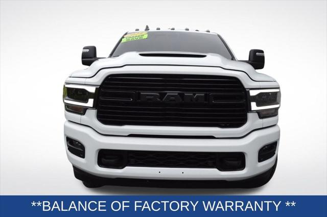 2024 RAM 2500 Laramie Crew Cab 4x4 64 Box