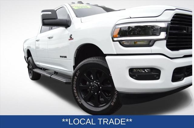 2024 RAM 2500 Laramie Crew Cab 4x4 64 Box