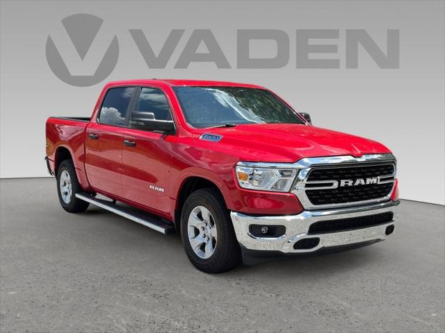 2023 RAM 1500 Big Horn Crew Cab 4x2 57 Box
