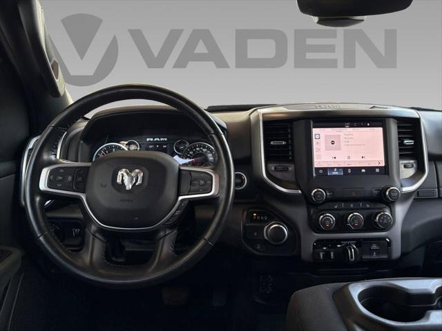 2023 RAM 1500 Big Horn Crew Cab 4x2 57 Box