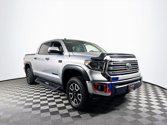 2019 Toyota Tundra Limited 5.7L V8