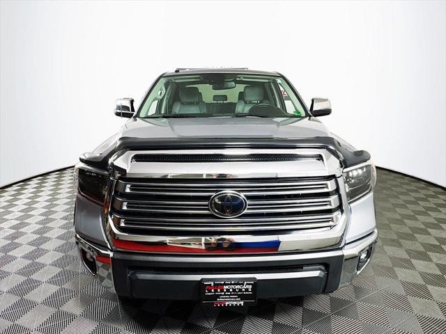 2019 Toyota Tundra Limited 5.7L V8