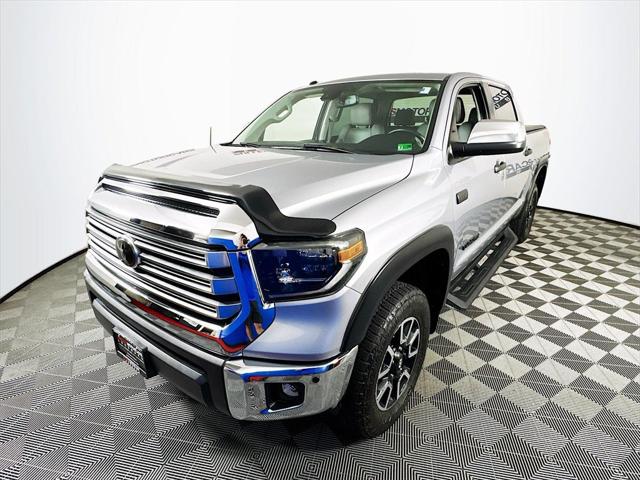 2019 Toyota Tundra Limited 5.7L V8