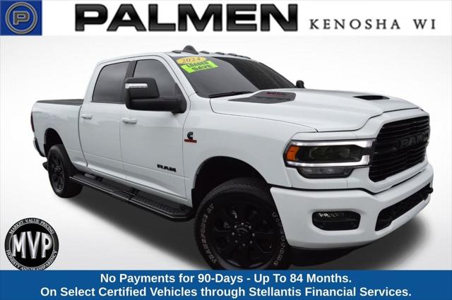 2024 RAM 2500 Laramie Crew Cab 4x4 64 Box