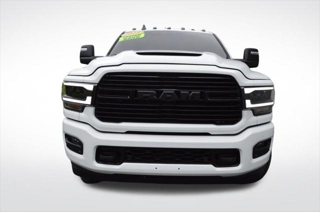2024 RAM 2500 Laramie Crew Cab 4x4 64 Box